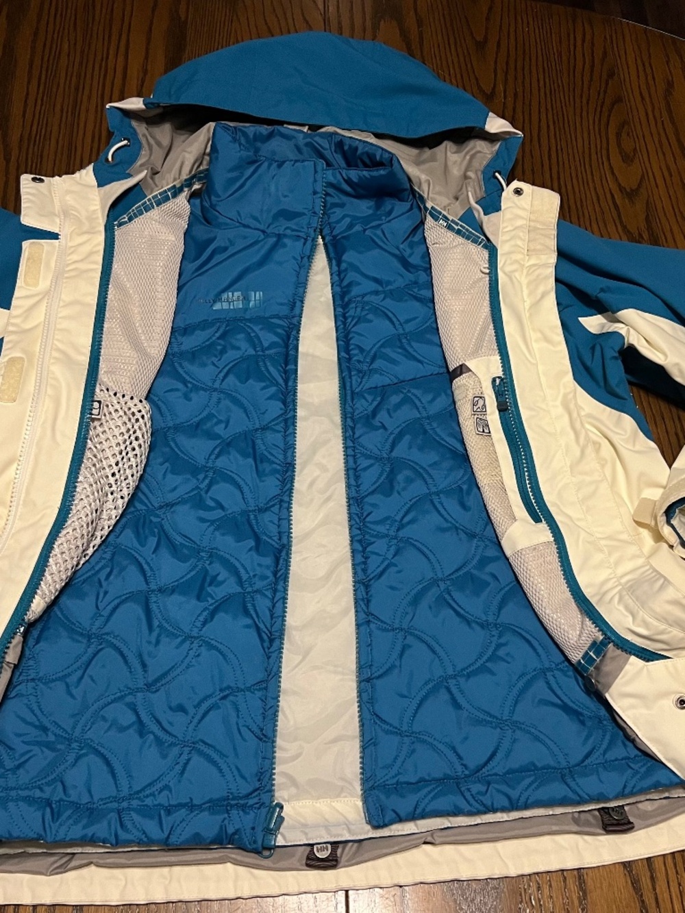 Helly Hanson, Ladies Medium Alpine Ski jacket